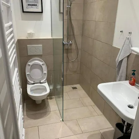 Apartment Grosse Gemuetliche In